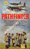 Book cover of Pathfinder  by BENNETT, Air Vice-Marshal Donald 